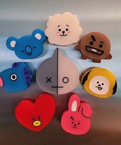 قالب گوشواره bt21