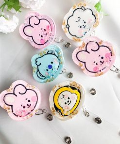 قالب bt21