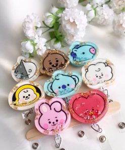 قالب bt21 کوچک