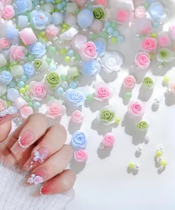 قالب گل محدب