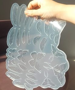 قالب پروانه ها